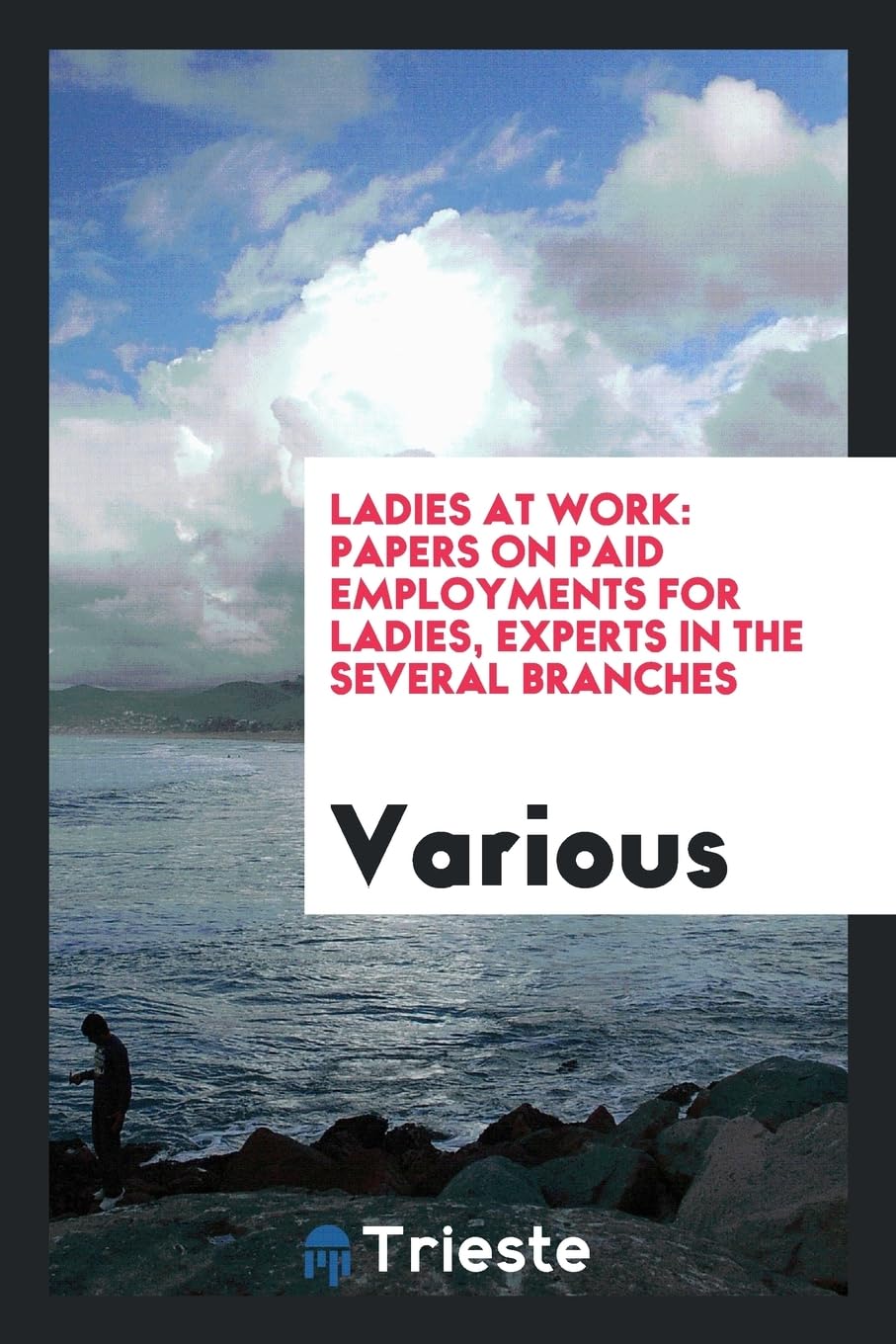 Ladies at Work: Papers on Paid Employments for Ladies, Experts in the Several Branches Books