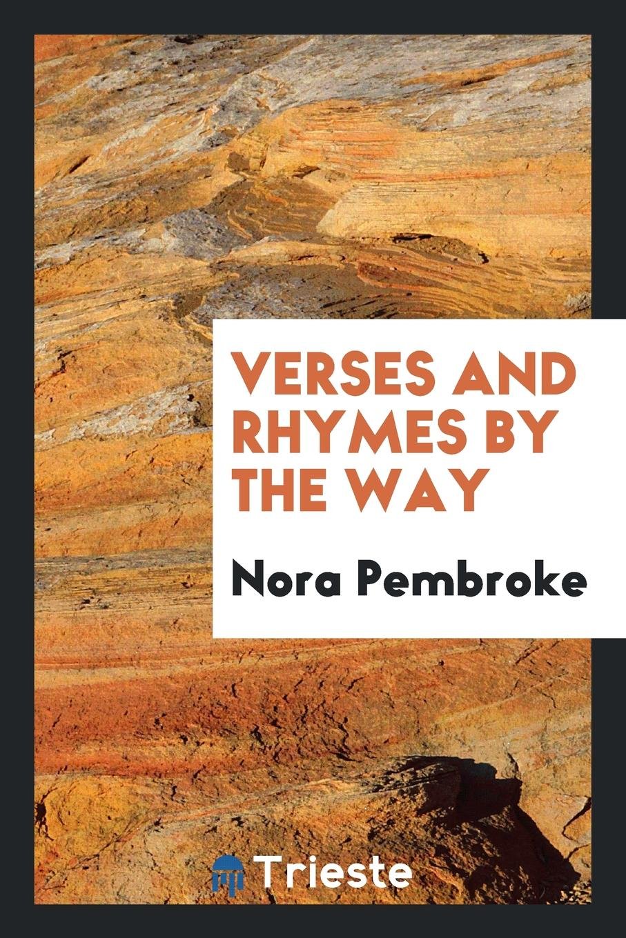 Verses and Rhymes by the Way Books