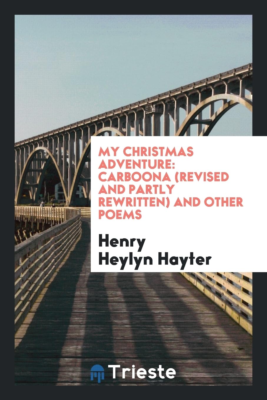 My Christmas Adventure: Carboona (Revised and Partly Rewritten) and Other Poems Social Sciences