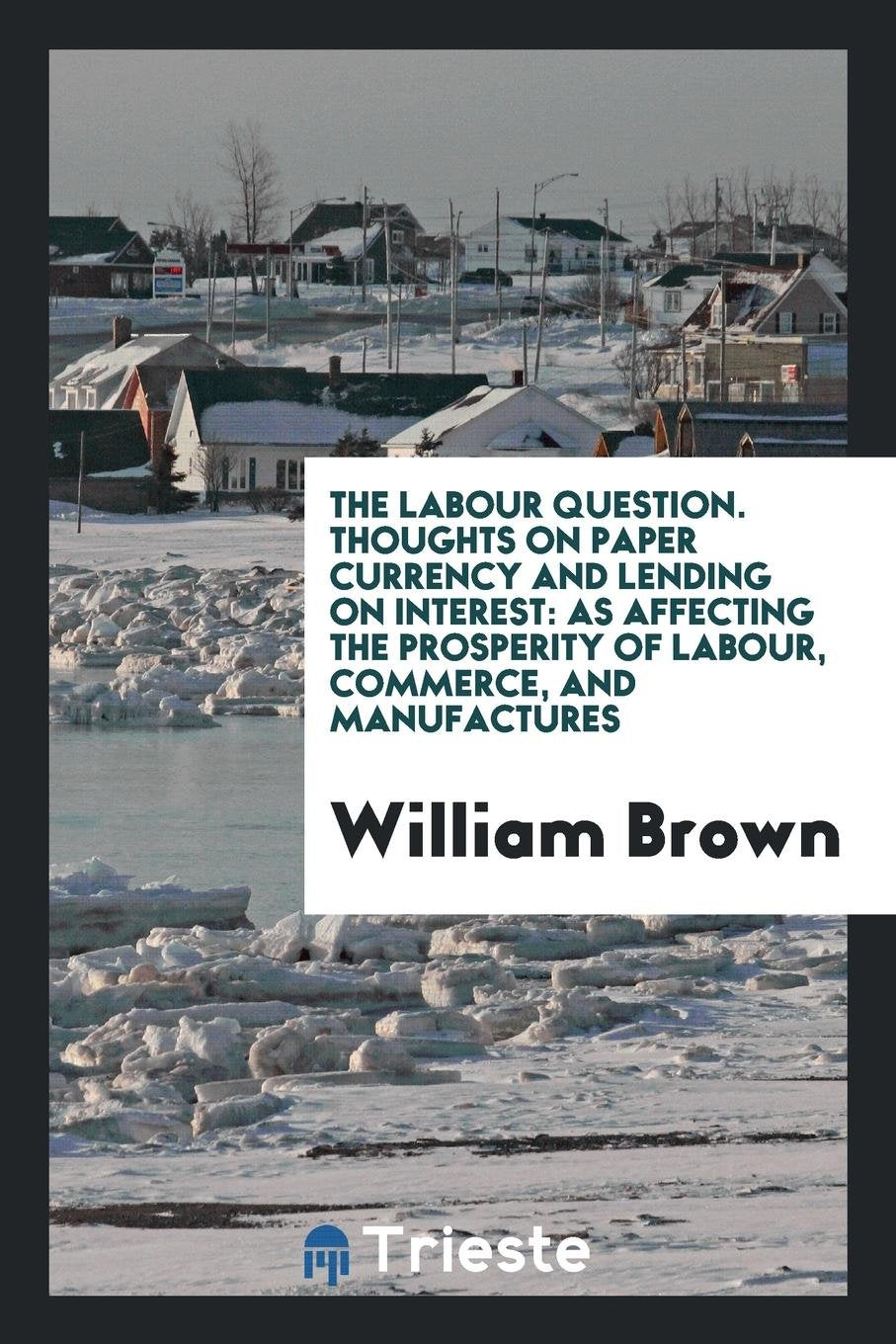 The Labour Question, Thoughts on Paper Currency and Lending on Interest Politics & History