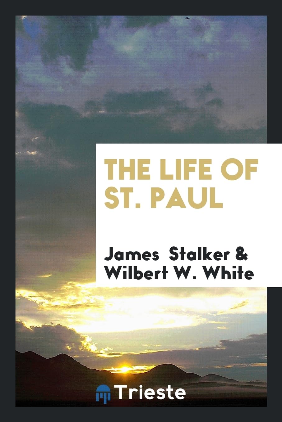 The Life of St. Paul Social Sciences