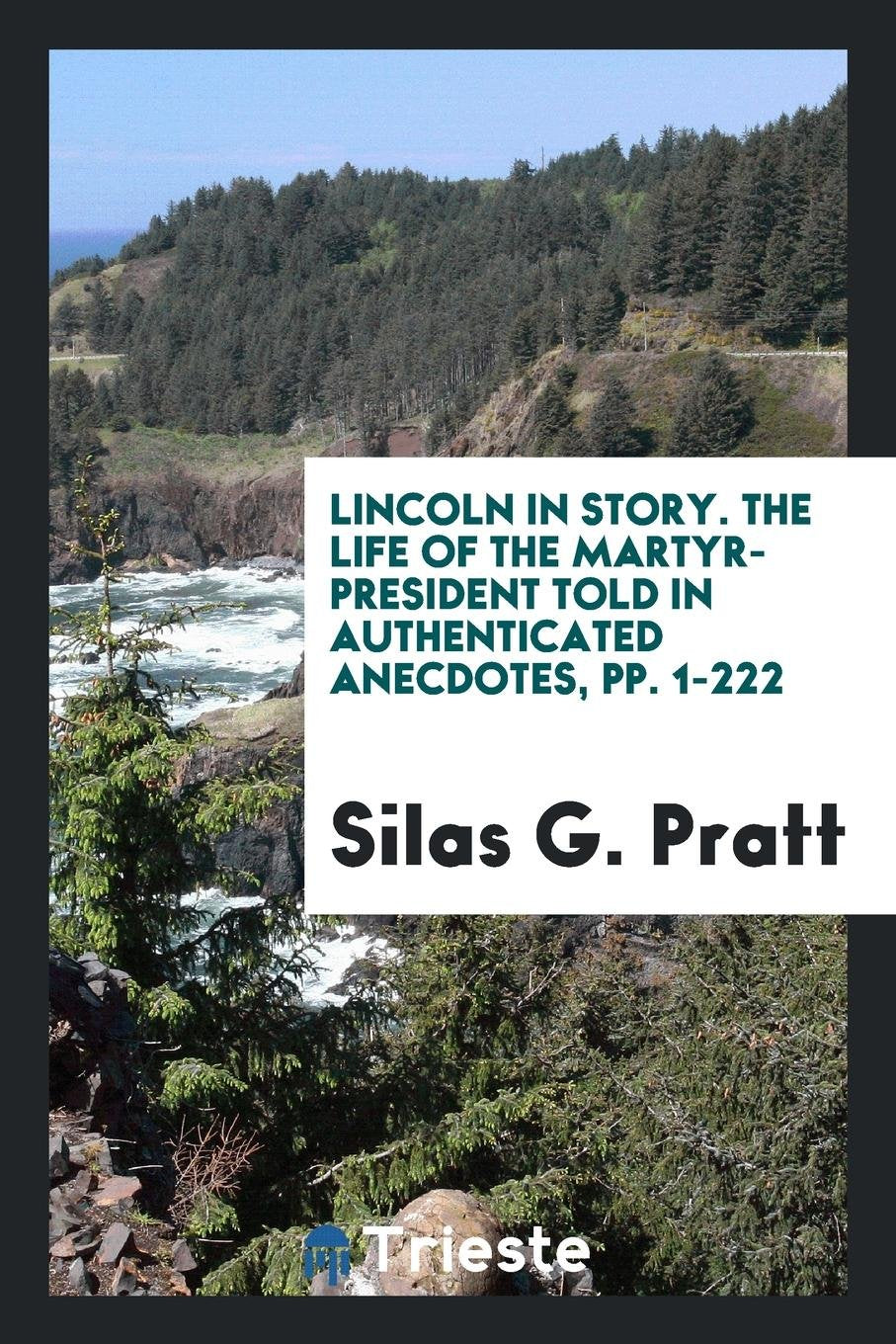 Lincoln in Story: The Life of the Martyr-President Told in Authenticated Anecdotes Politics & History