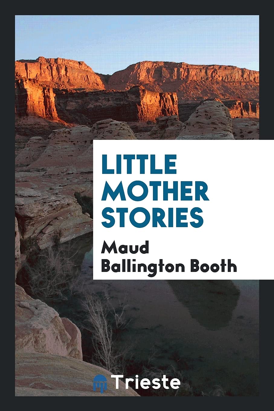Little Mother Stories Books