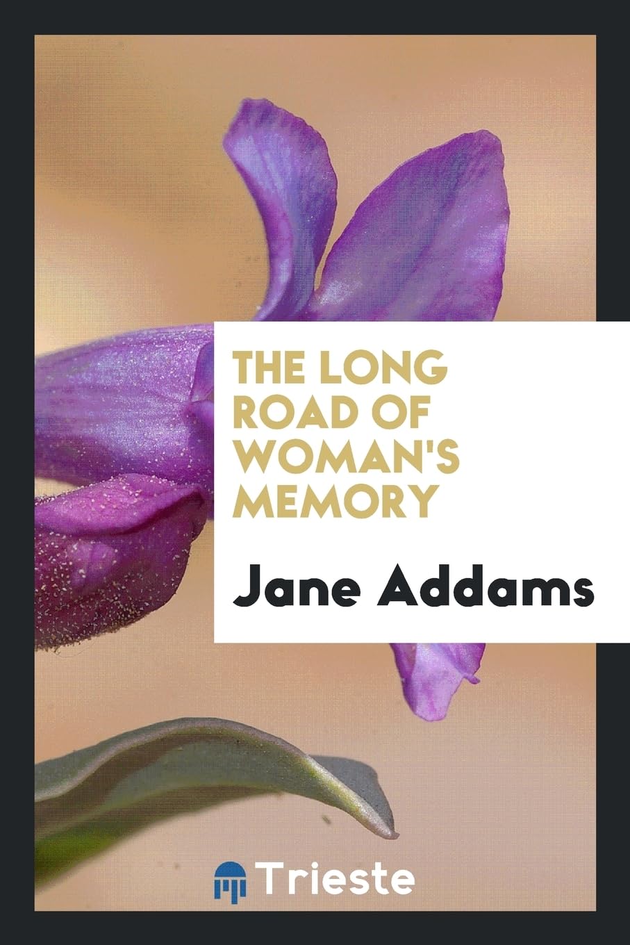 The Long Road of Woman's Memory Social Sciences