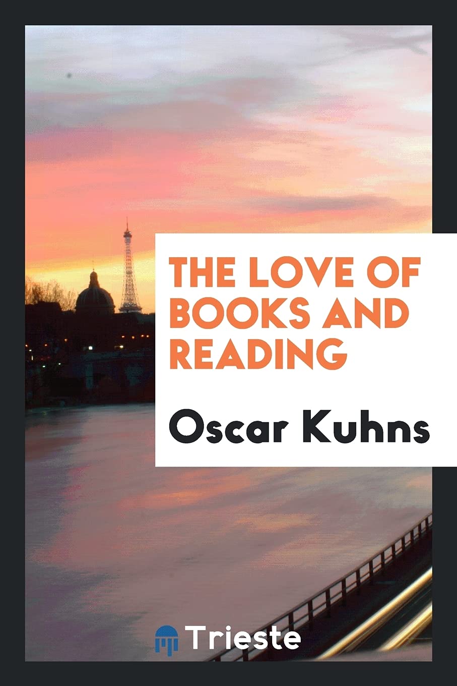 The Love of Books and Reading Books