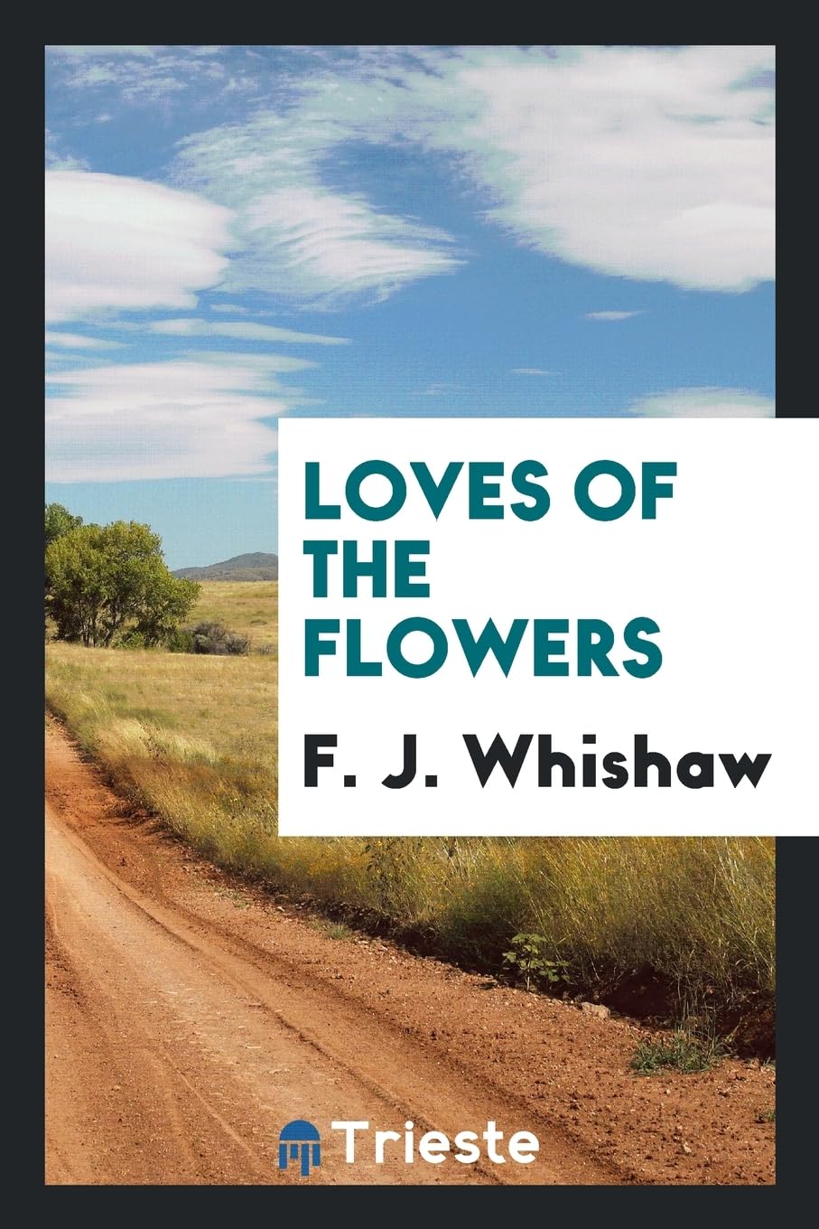 Loves of the Flowers Books