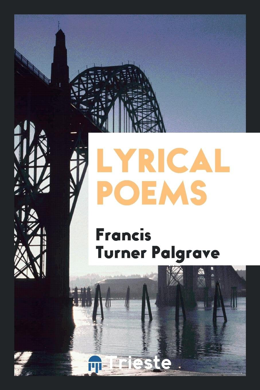 Product Image: Lyrical Poems