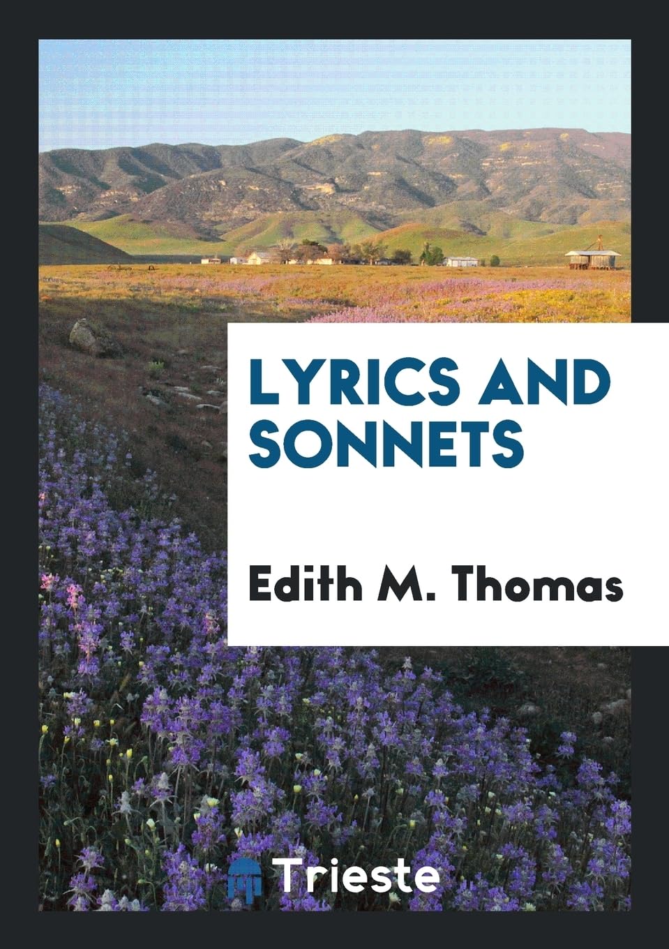 Lyrics and Sonnets Social Sciences