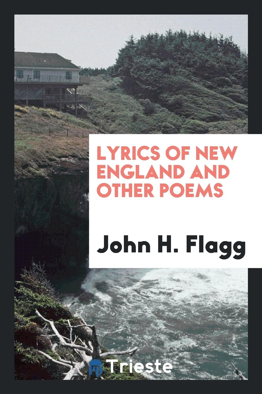 Lyrics of New England and Other Poems Social Sciences