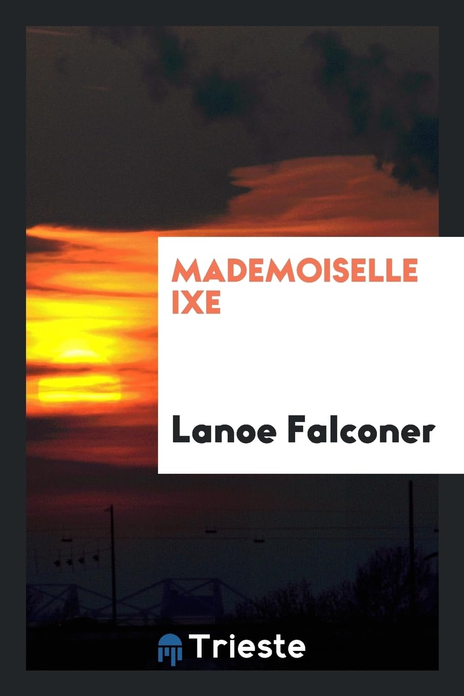 Mademoiselle Ixe Books