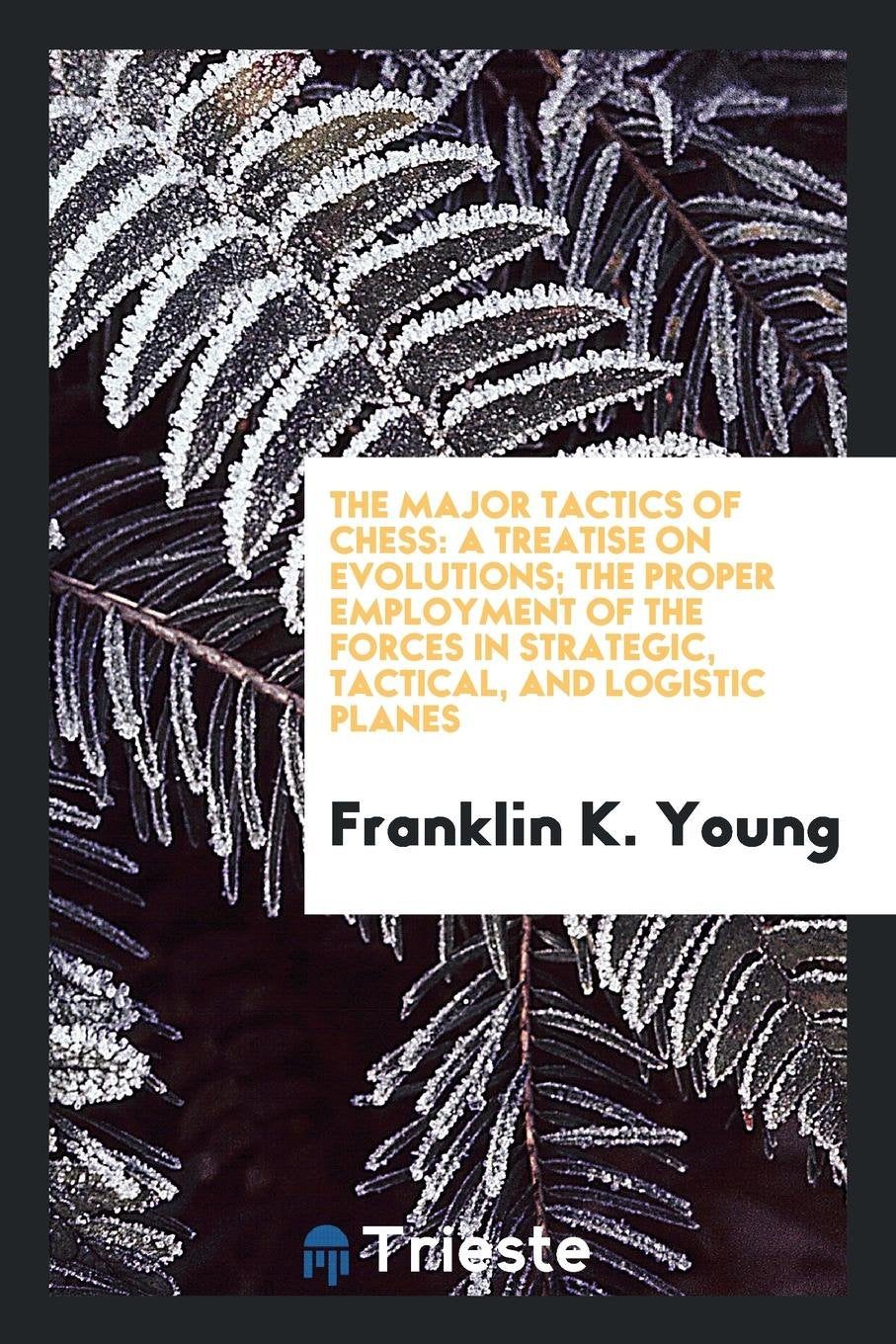 The Major Tactics of Chess: A Treatise on Evolutions; The Proper Employment of the Forces in Strategic, Tactical, and Logistic Planes Leisure & Fun