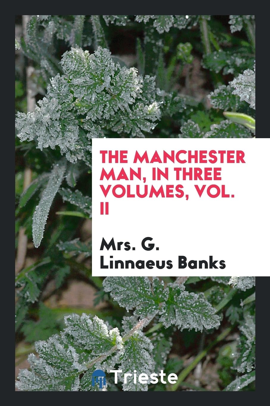 The Manchester Man, in Three Volumes, Vol. II Contemporary literature
