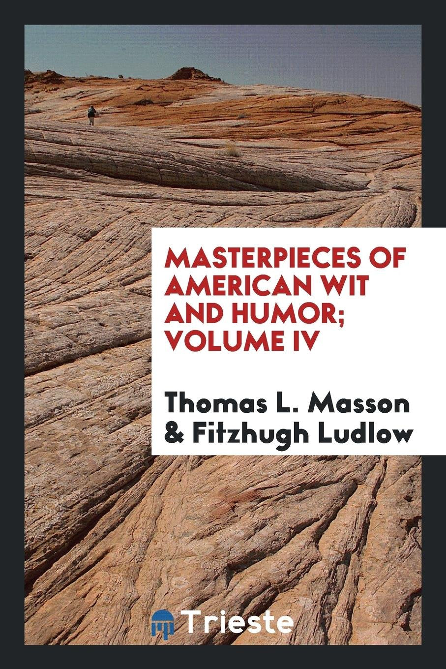 Masterpieces of American Wit and Humor Social Sciences