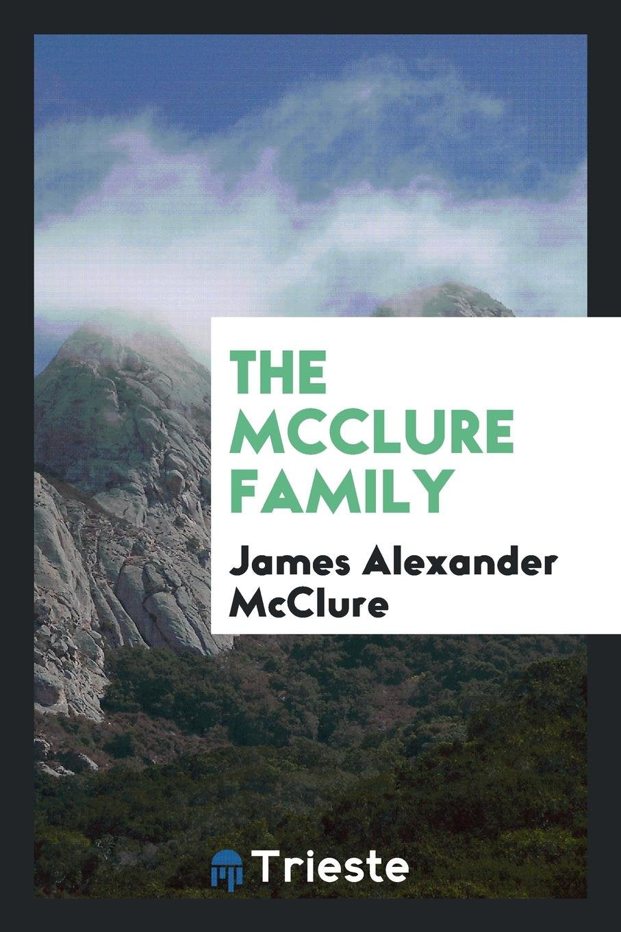 The McClure Family Social Sciences