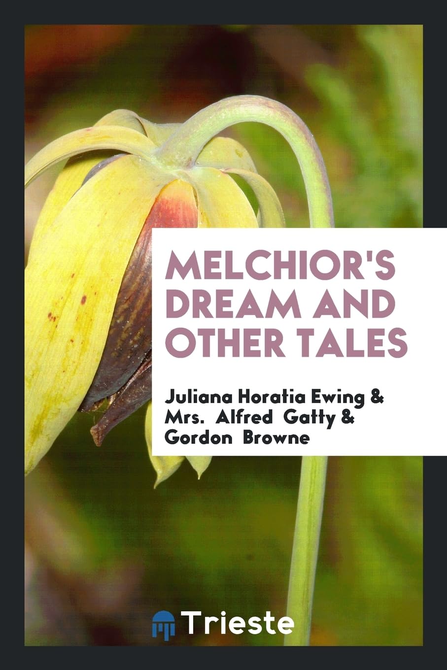 Melchior's Dream and Other Tales Politics & History