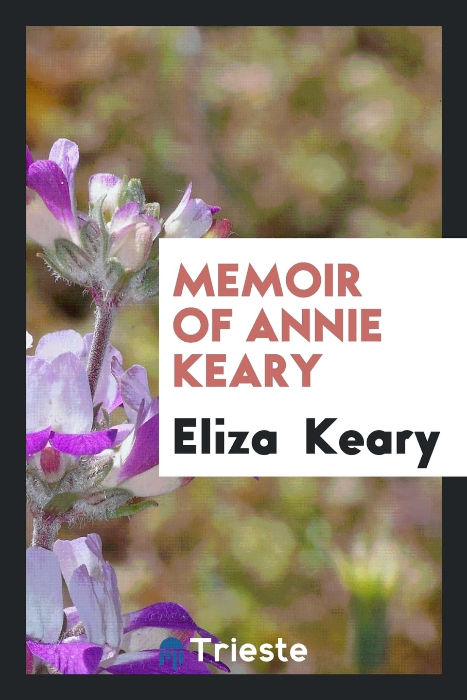 Memoir of Annie Keary Books