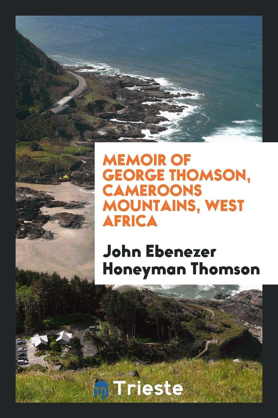 Memoir of George Thomson Social Sciences