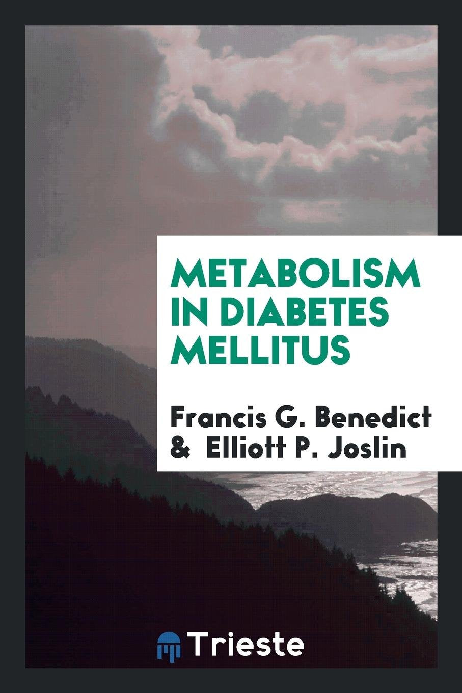 Metabolism in Diabetes Mellitus Learning & Reference