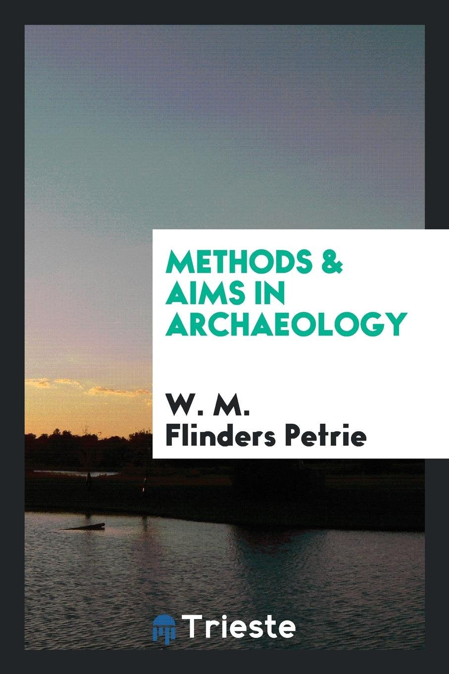 Product Image: Methods & Aims in Archaeology