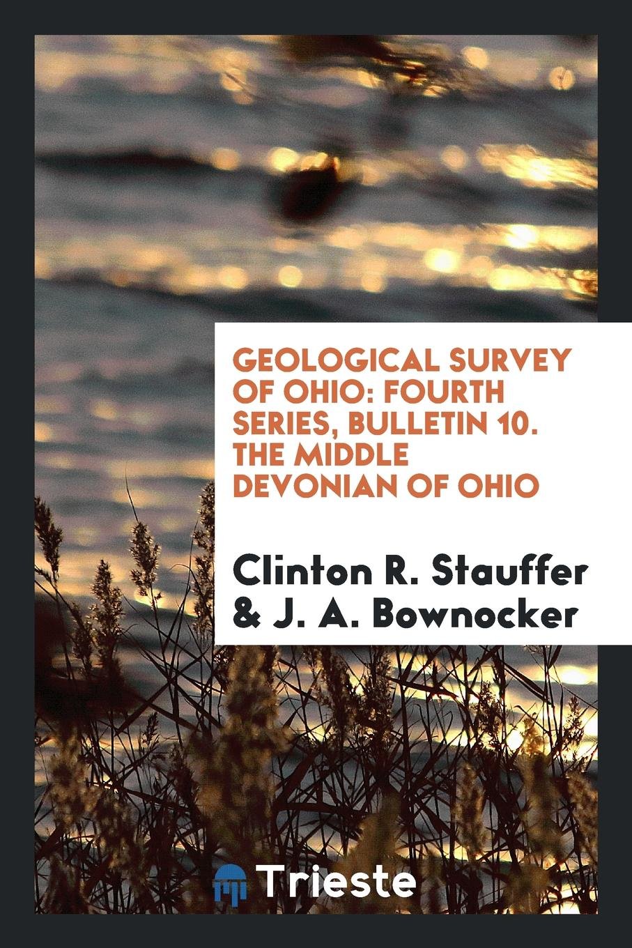 Product Image: The Middle Devonian of Ohio