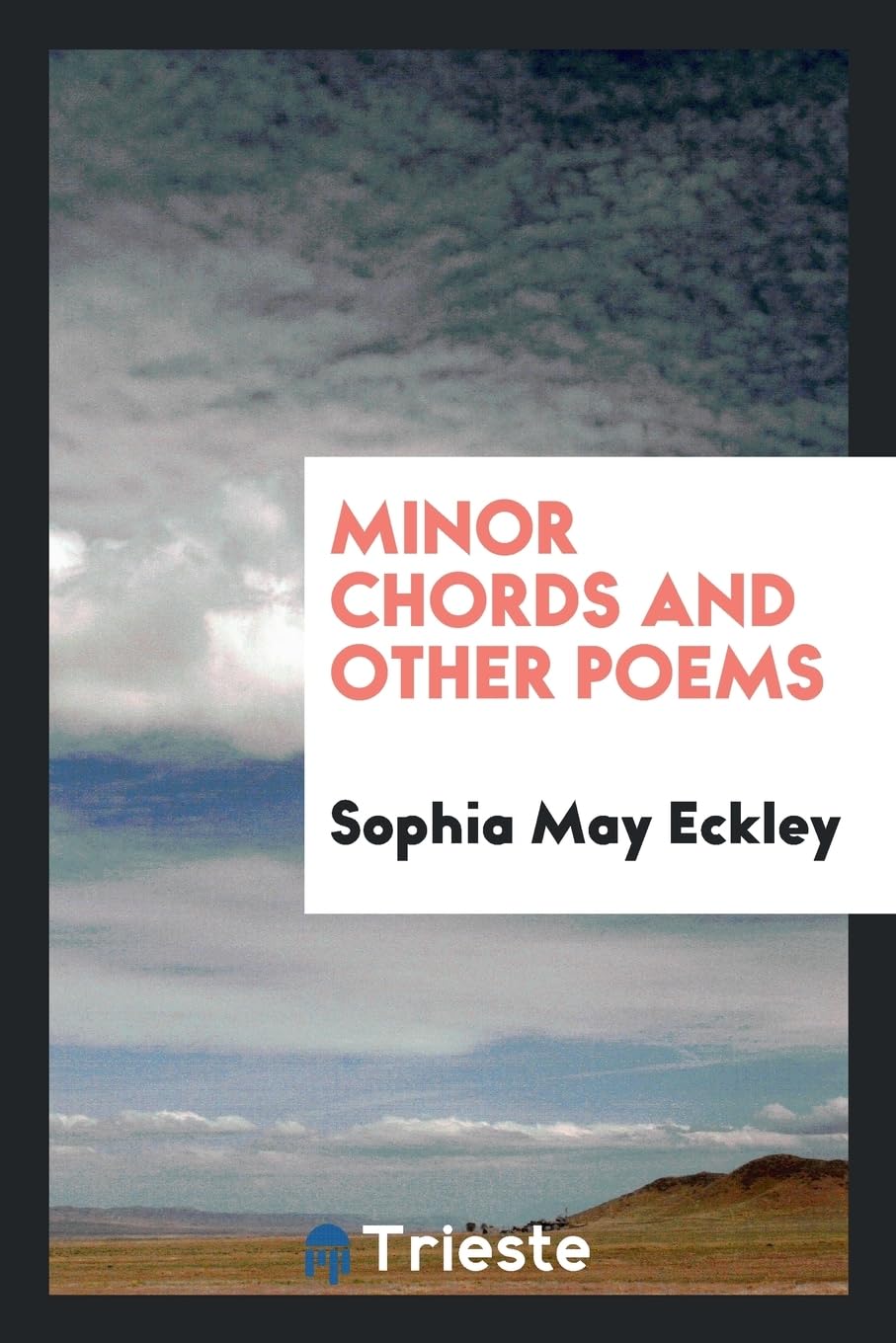 Minor Chords and Other Poems Social Sciences