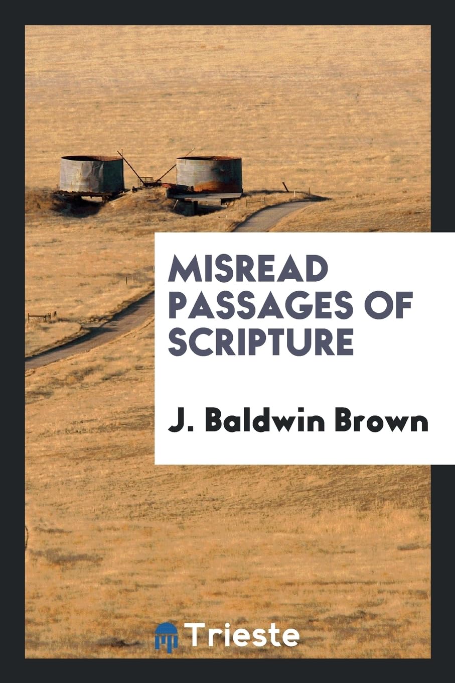 Misread Passages of Scripture Social Sciences