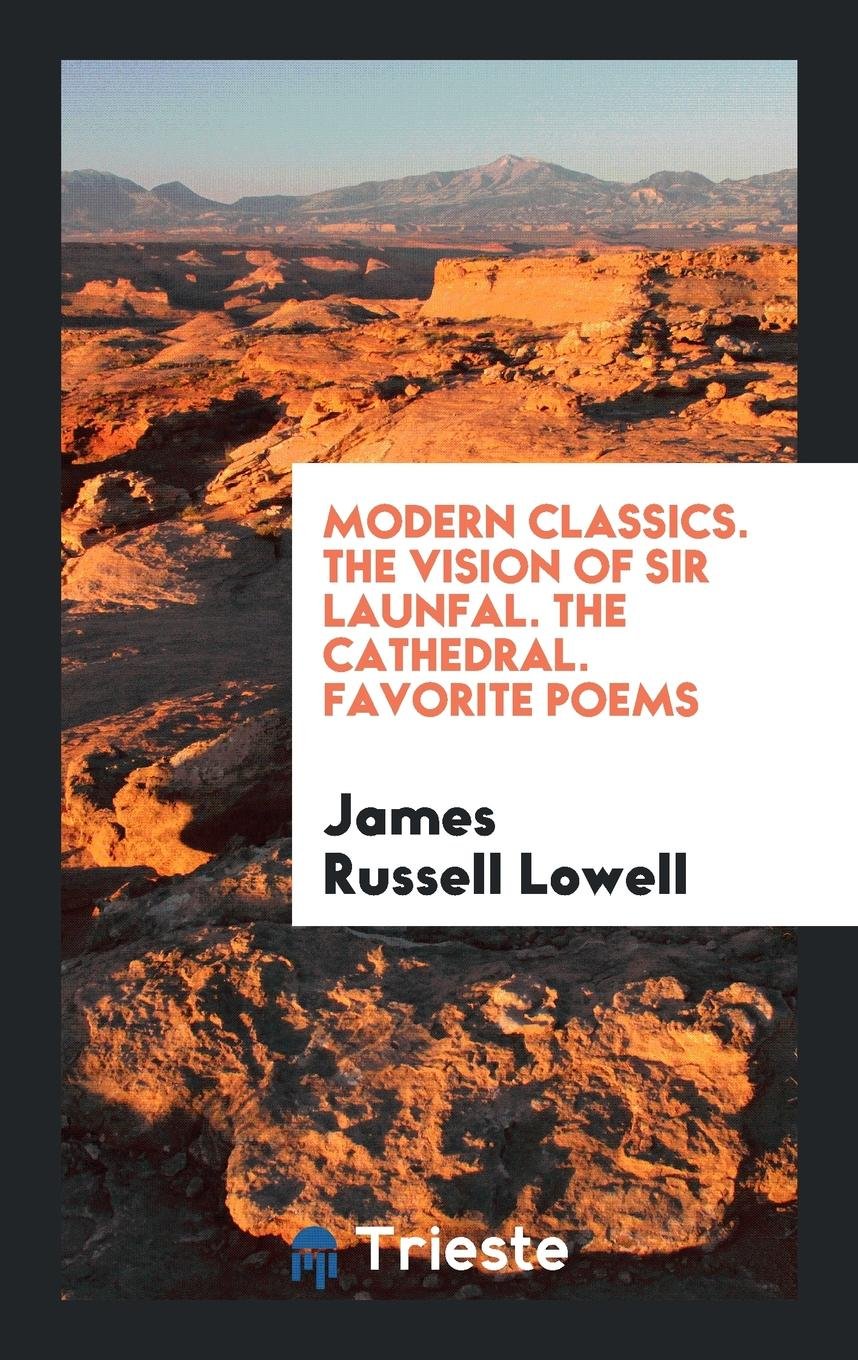Modern Classics Poetry