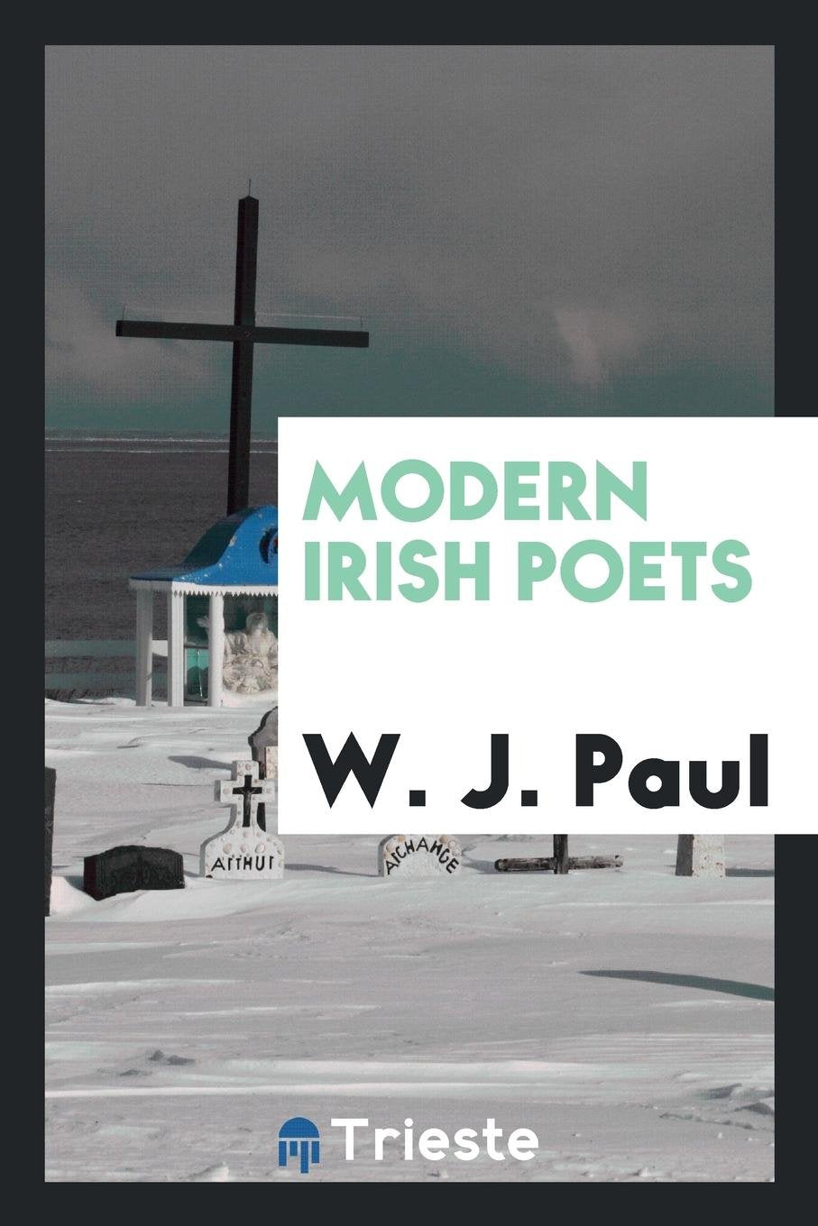 Product Image: Modern Irish Poets