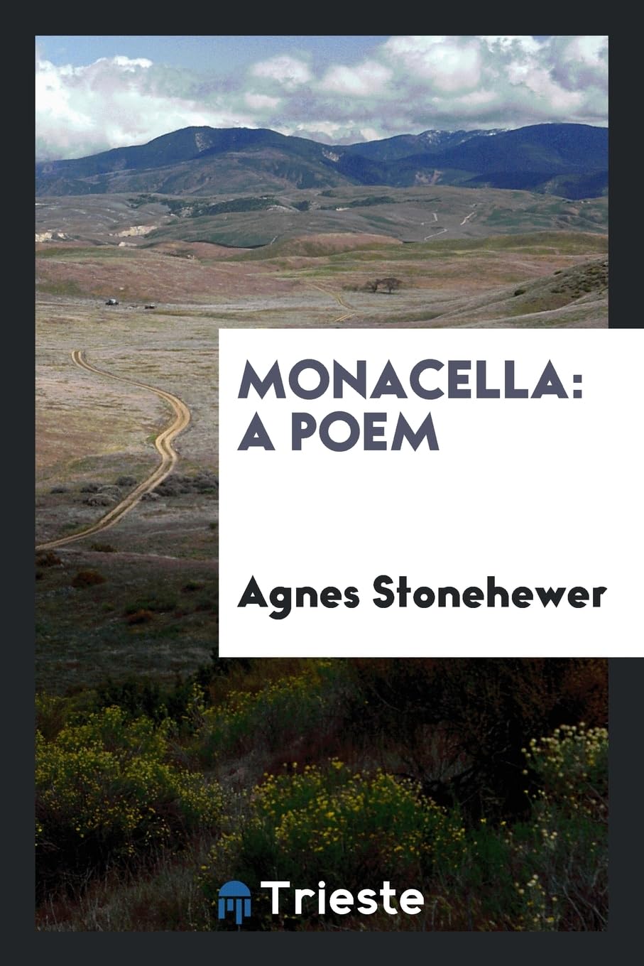 Monacella: A Poem Poetry