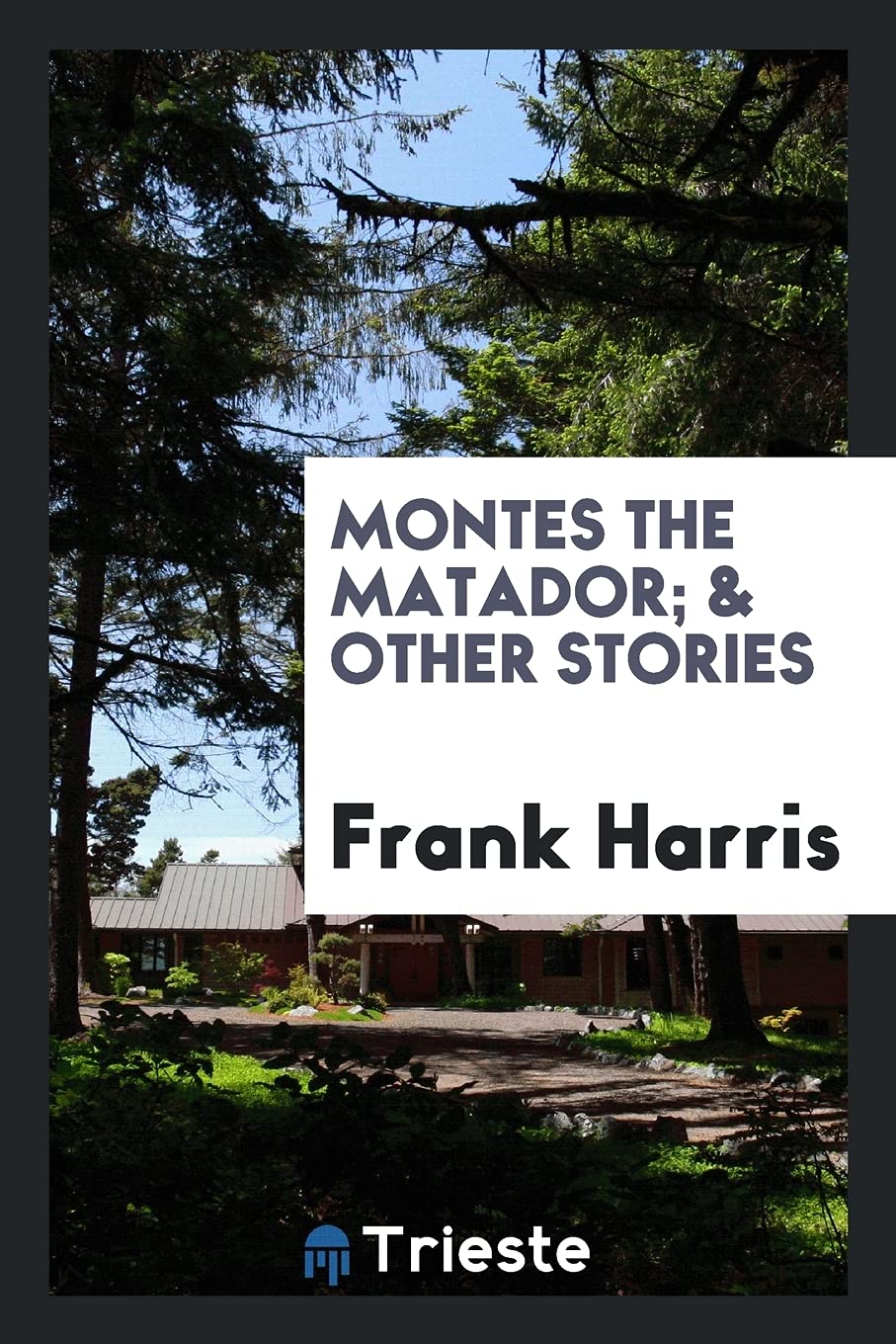 Montes the Matador; & Other Stories Social Sciences