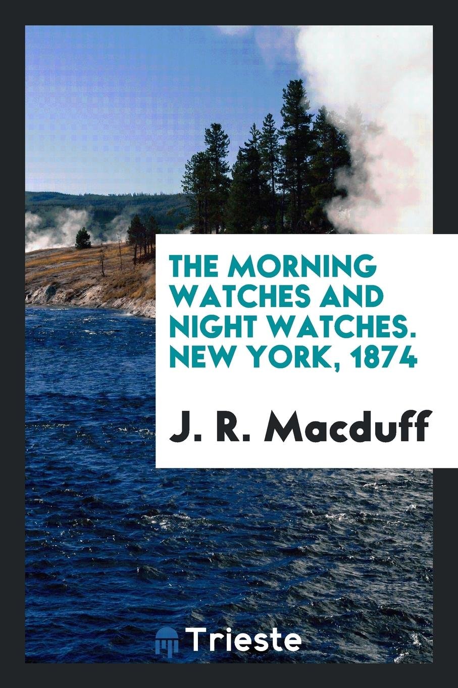 The Morning Watches and Night Watches Action & Adventure