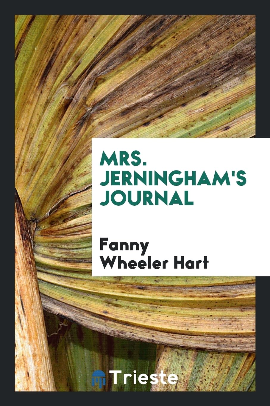 Product Image: Mrs. Jerningham's Journal