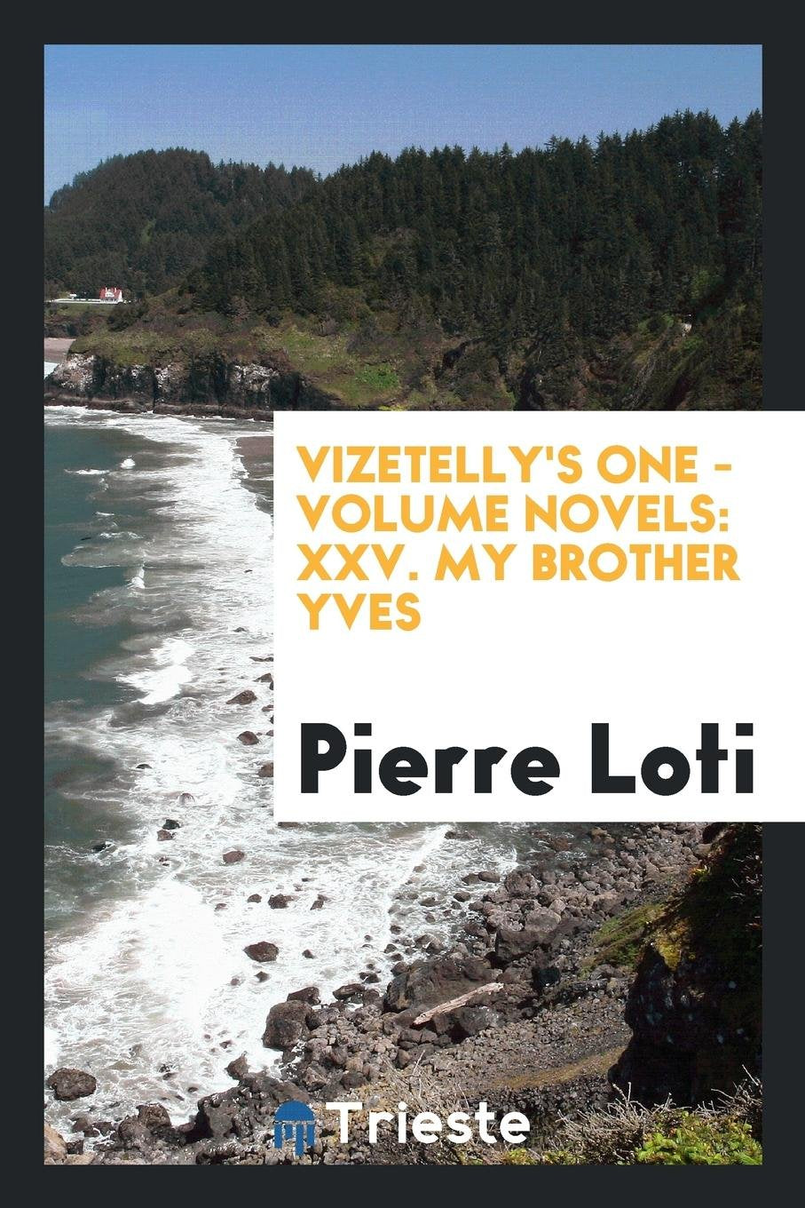 Product Image: My Brother Yves