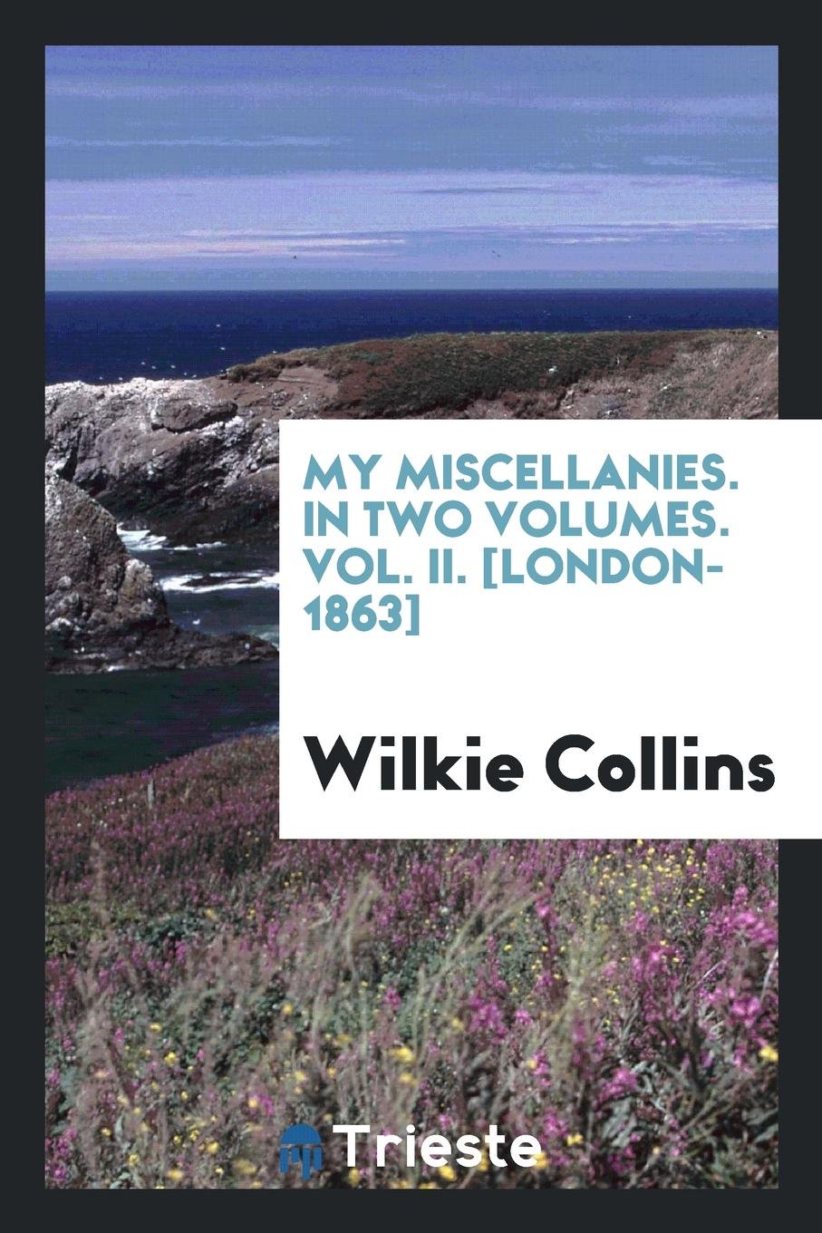 Product Image: My Miscellanies