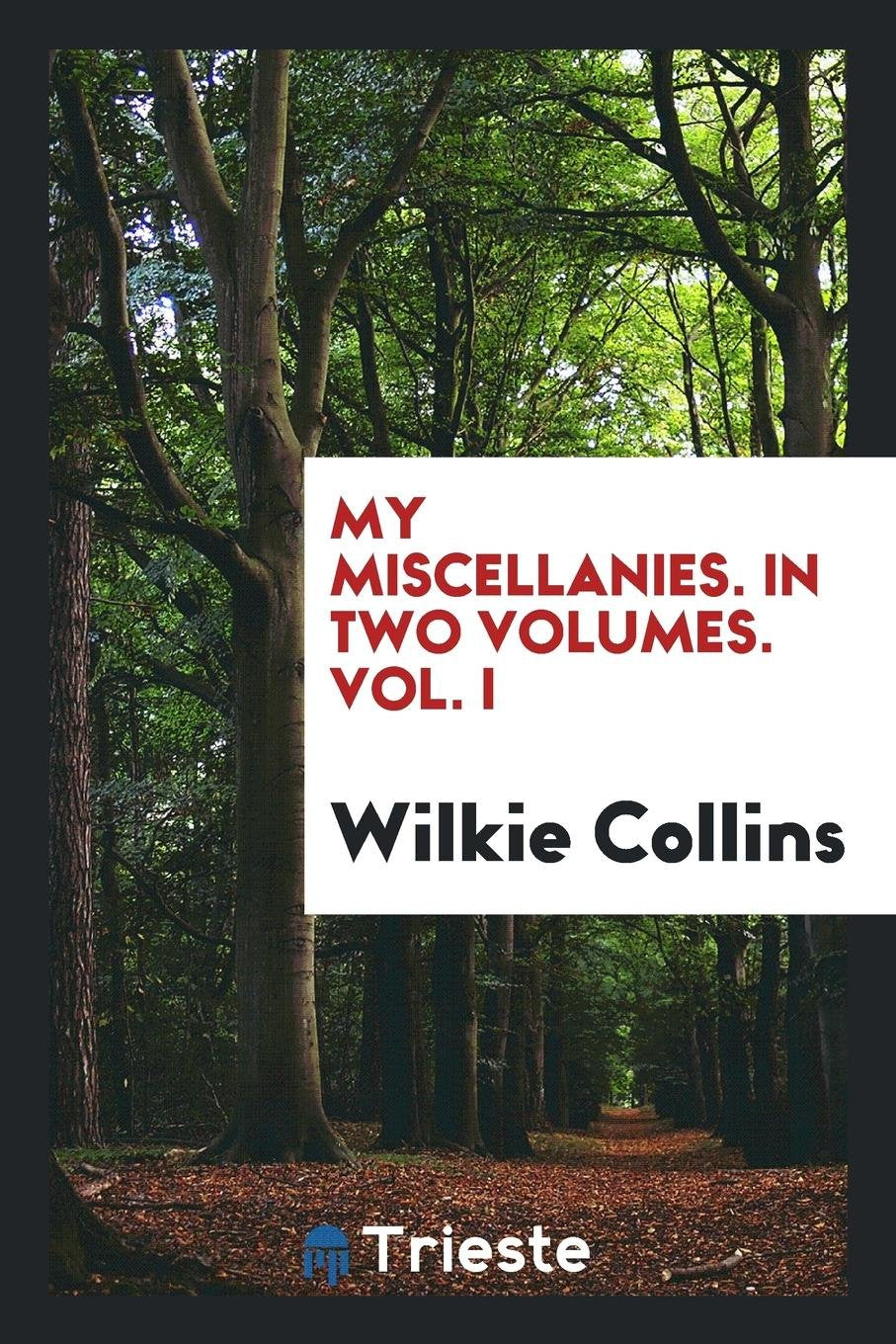 Product Image: My Miscellanies
