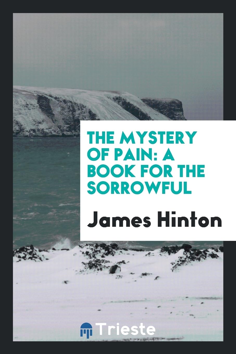 The Mystery of Pain: A Book for the Sorrowful Social Sciences