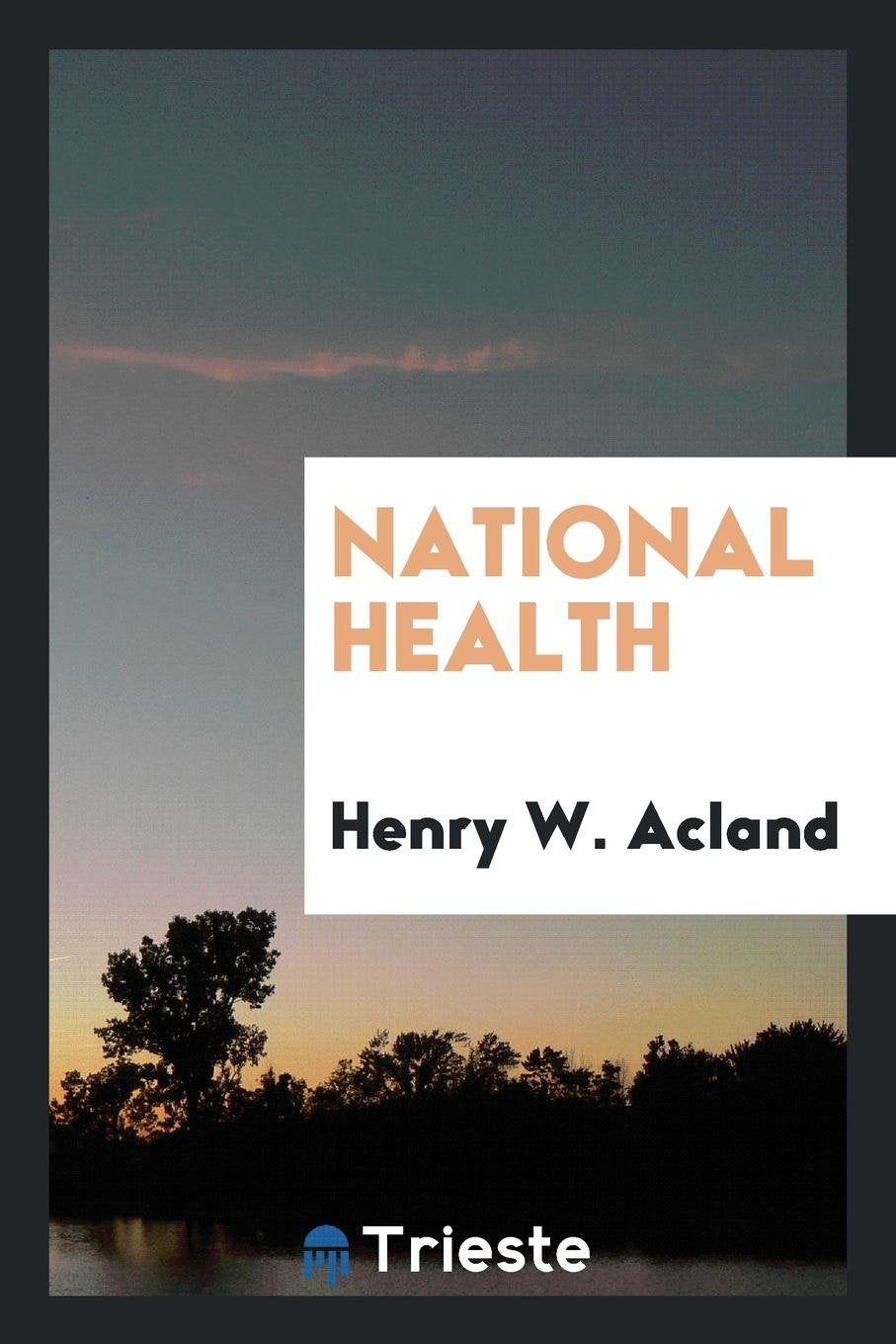 National Health Social Sciences