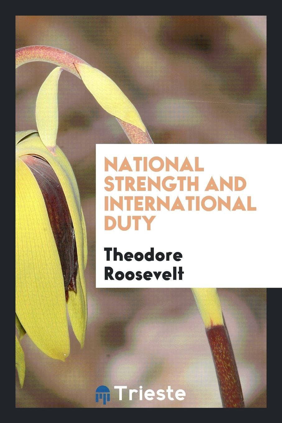 National Strength and International Duty Contemporary literature