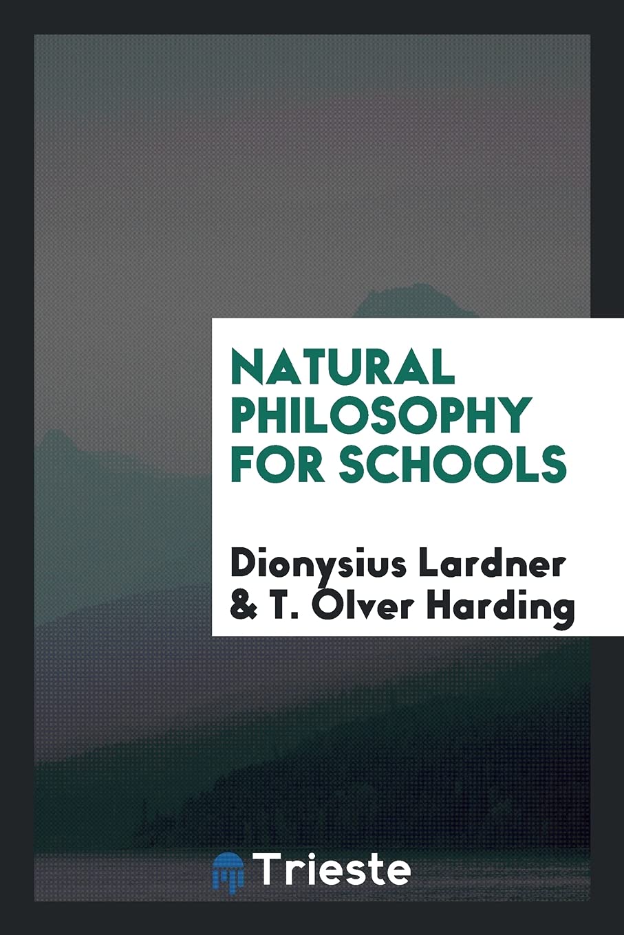 Product Image: Natural Philosophy for Schools