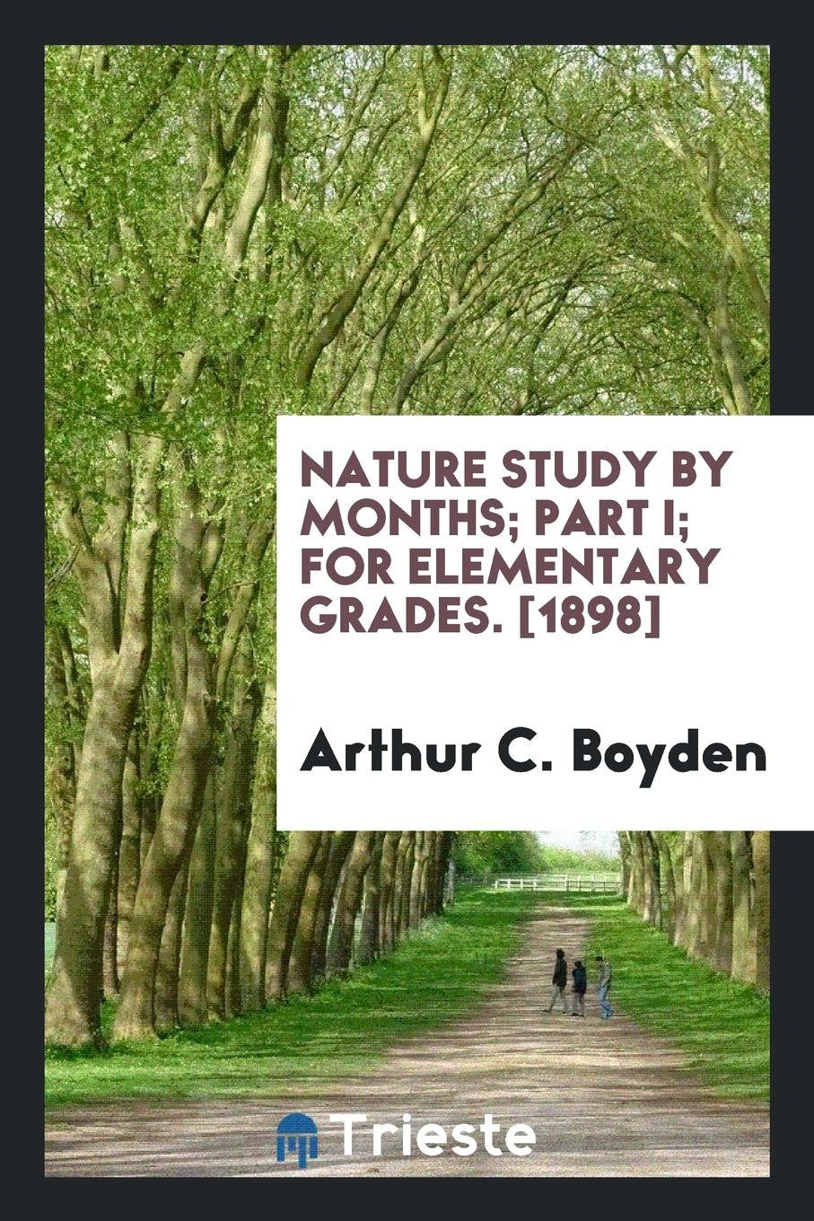 Nature Study by Months Learning & Reference