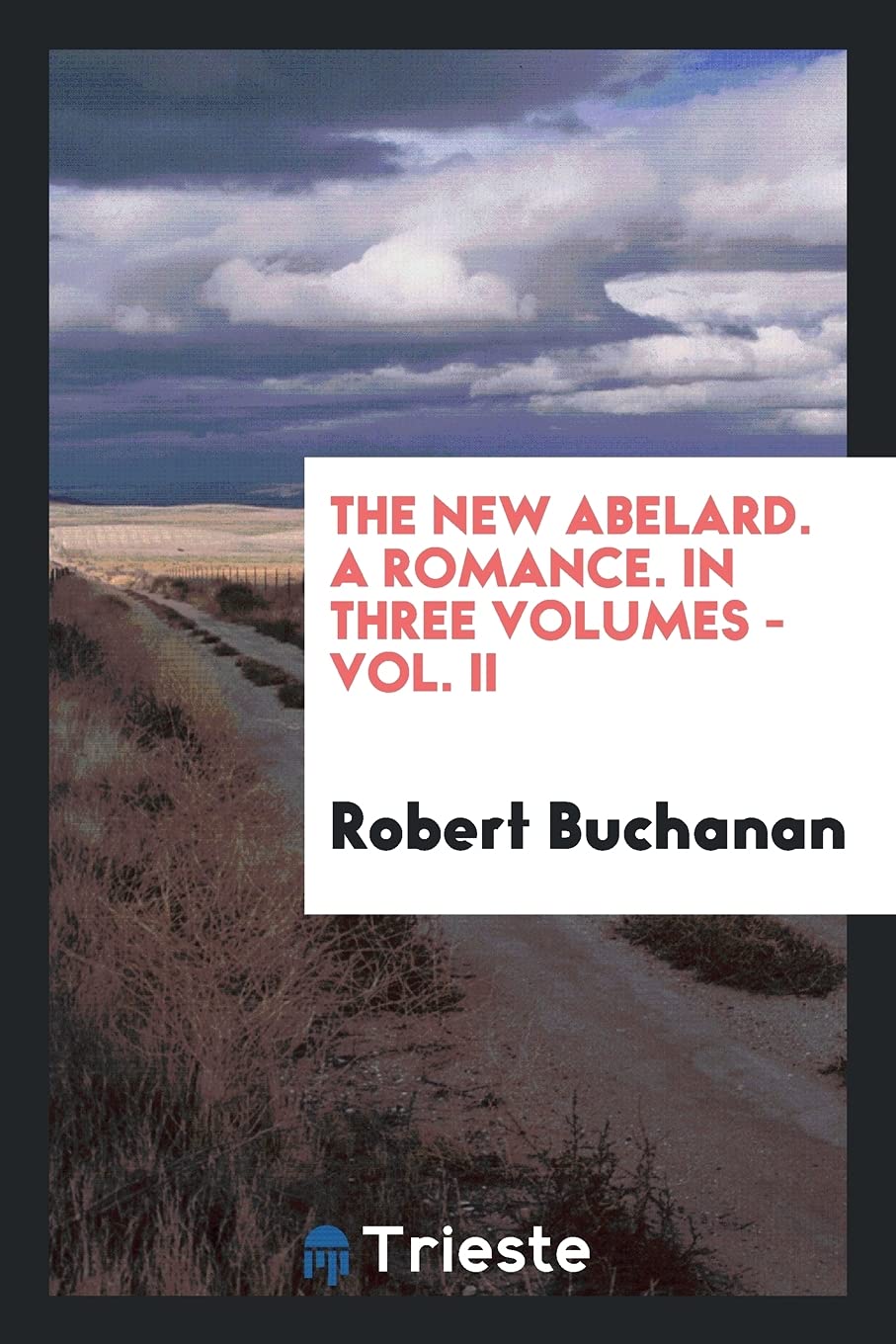 The New Abelard. a Romance. in Three Volumes - Vol. II Social Sciences