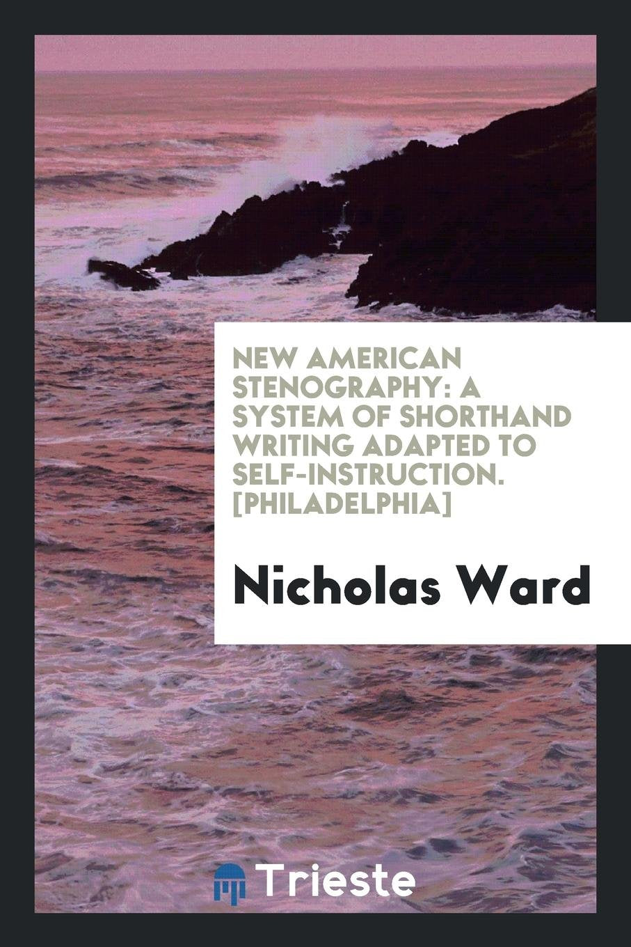 New American Stenography: A System of Shorthand Writing Adapted to Self-Instruction Business, Finance & Career