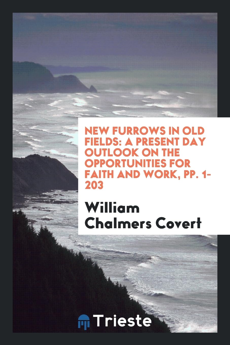 New Furrows in Old Fields: A Present Day Outlook on the Opportunities for Faith and Work, Pp. 1-203 Computer Science