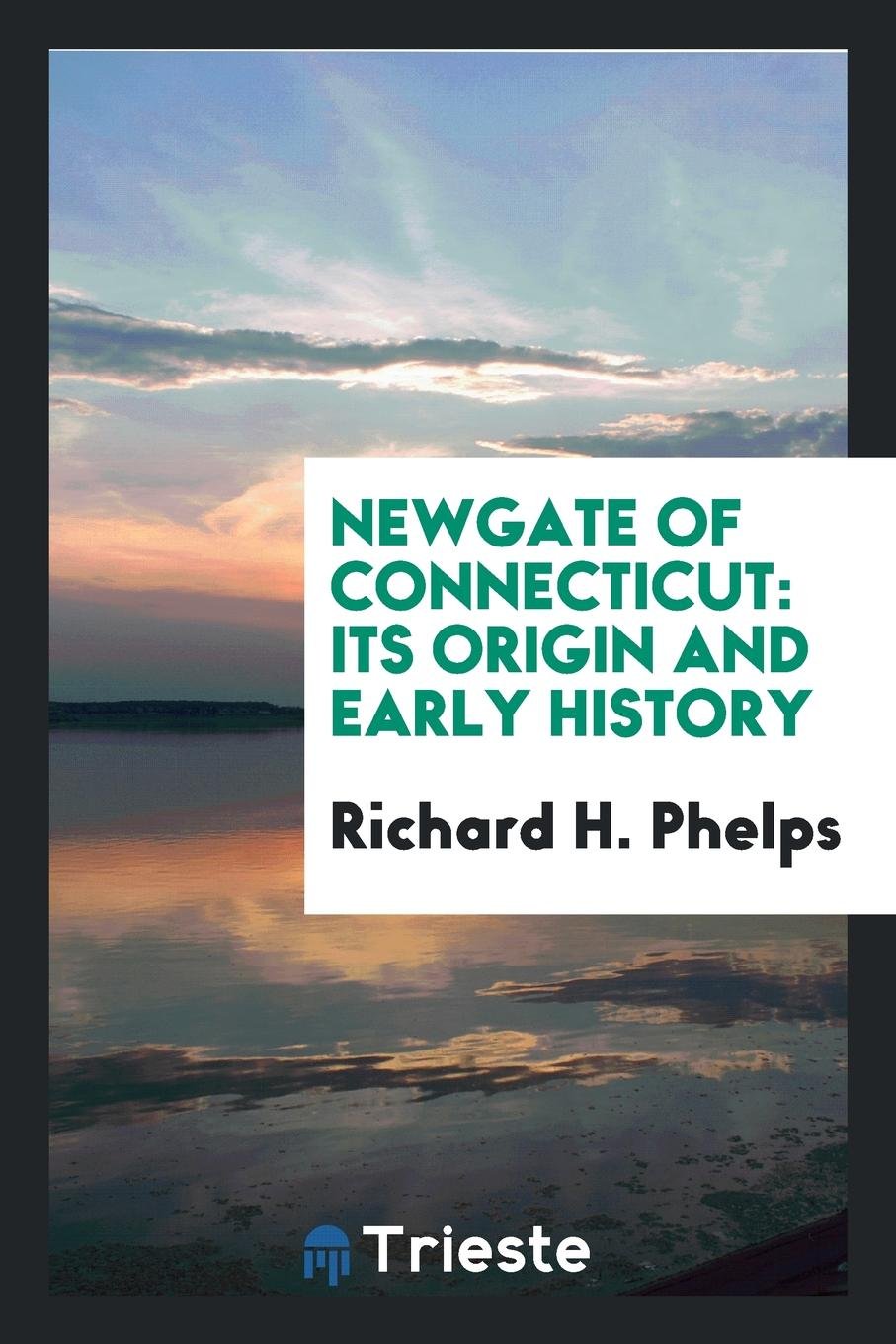 Newgate of Connecticut: Its Origin and Early History: Being a Full ... Social Sciences