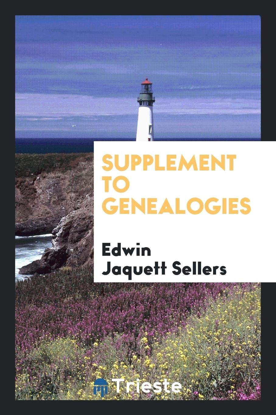 Supplement to Genealogies Politics & History