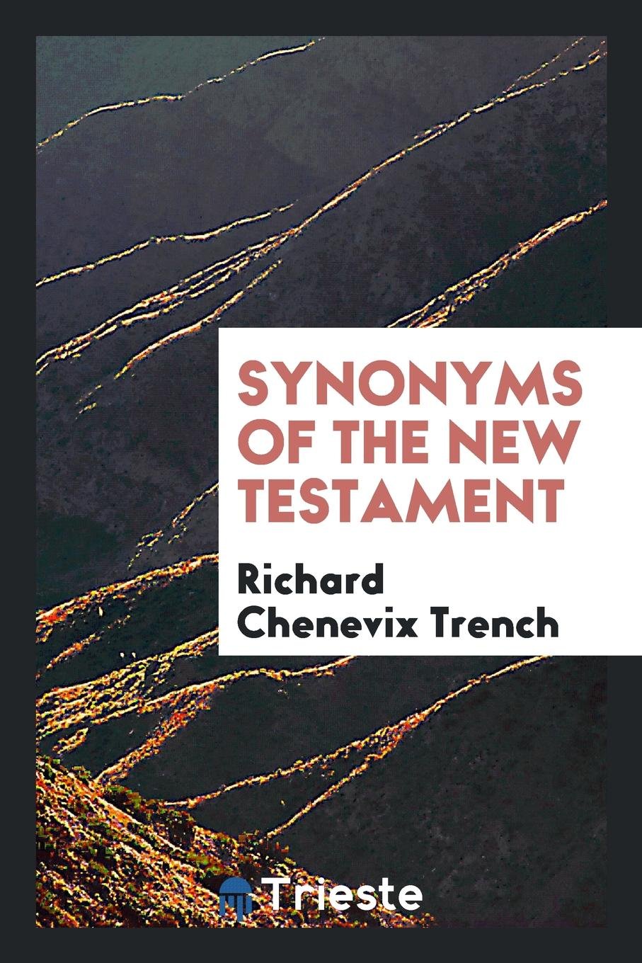 Synonyms of the New Testament Foreign Languages ​​& Dictionaries