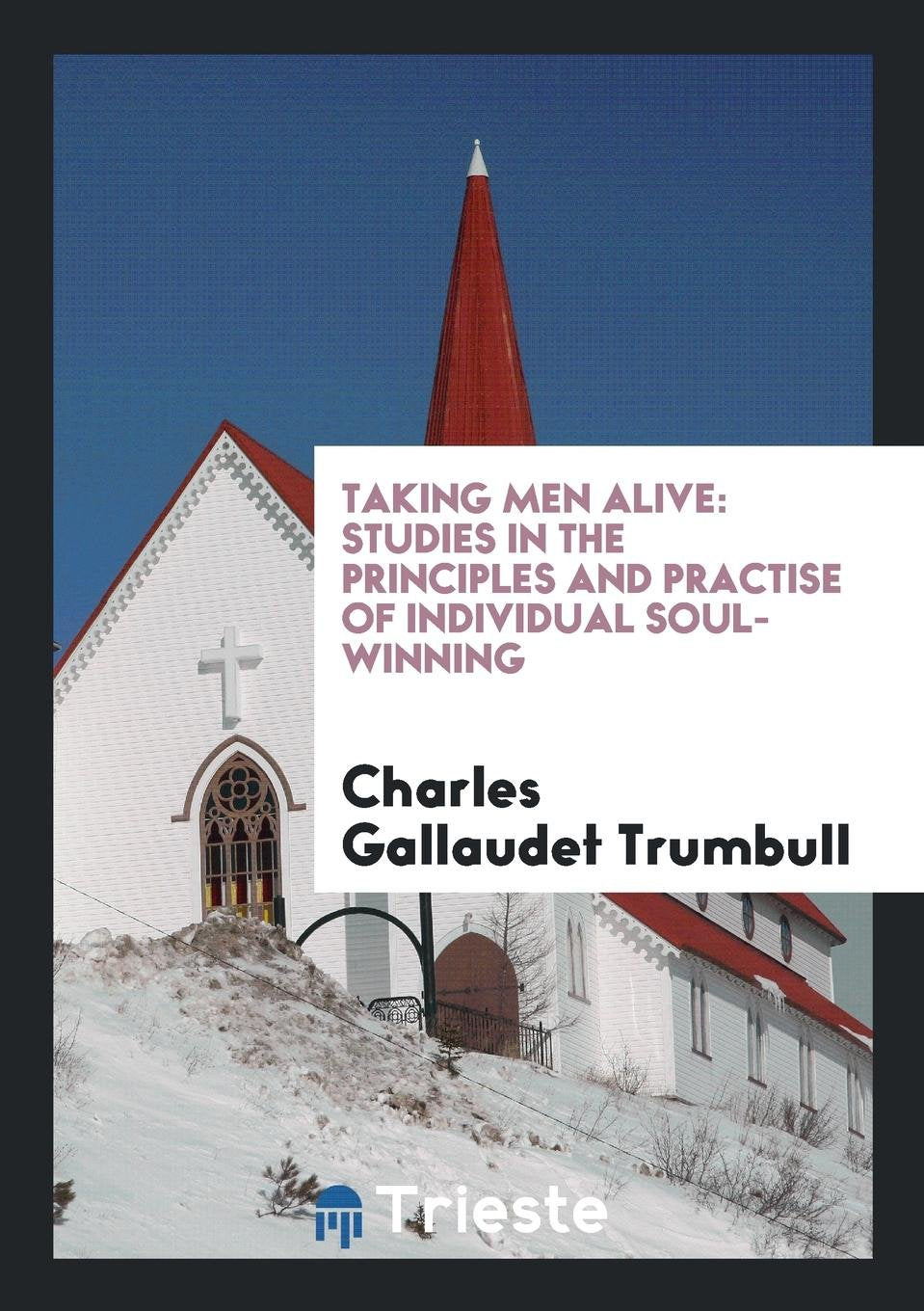 Taking Men Alive: Studies in the Principles and Practise of Individual Soul ... Social Sciences