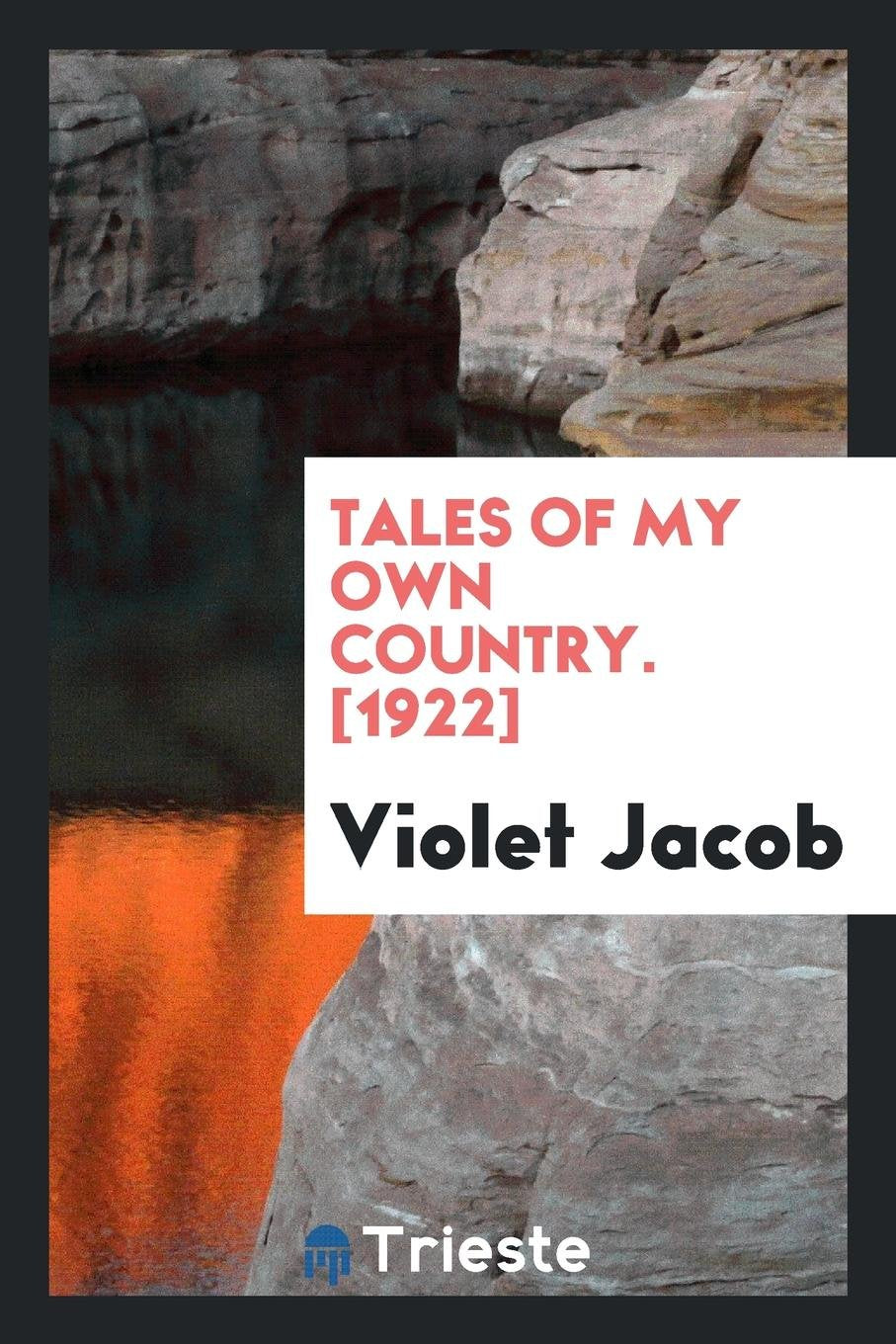 Tales of My Own Country Politics & History