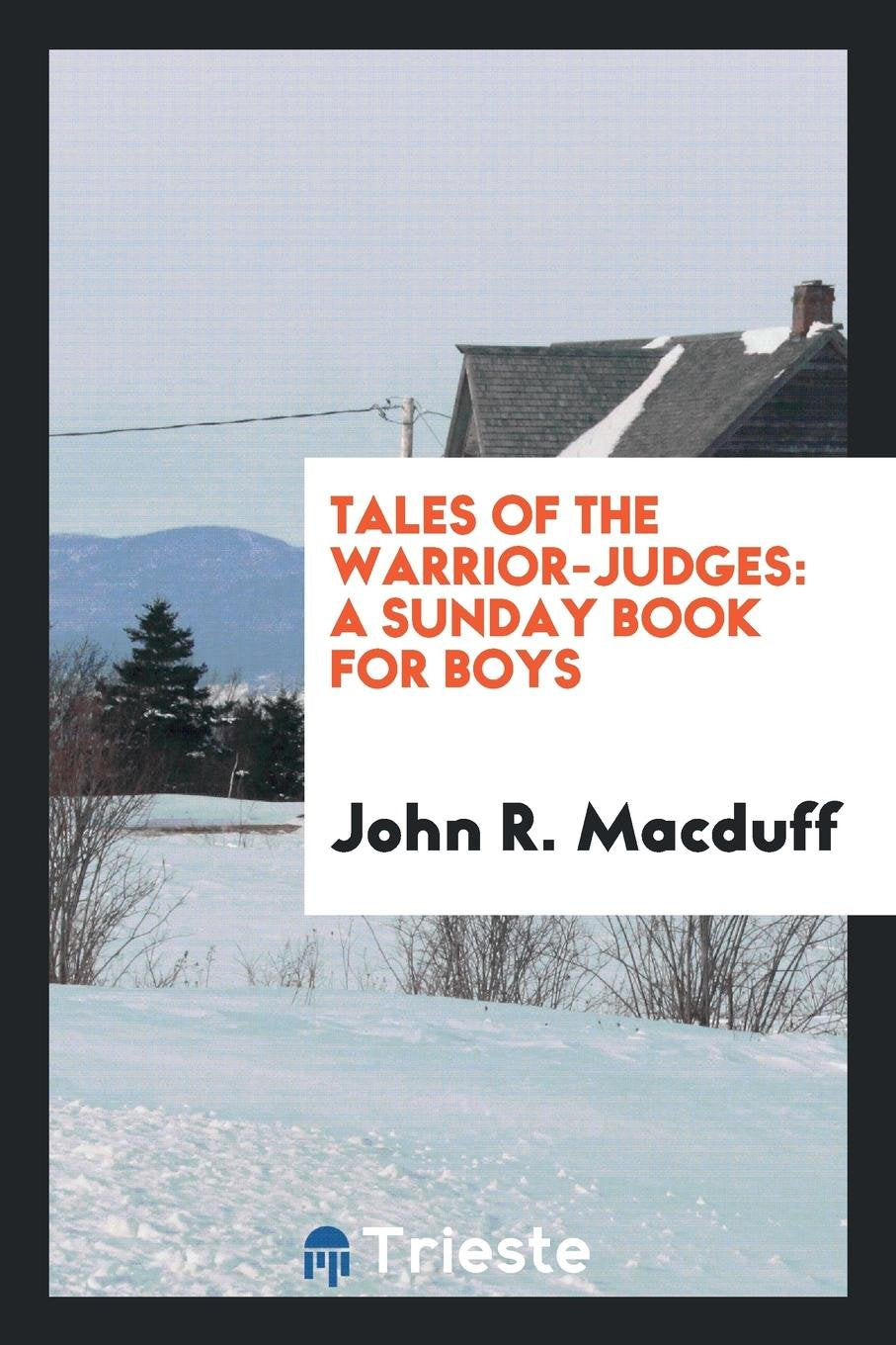 Tales of the Warrior-Judges Social Sciences