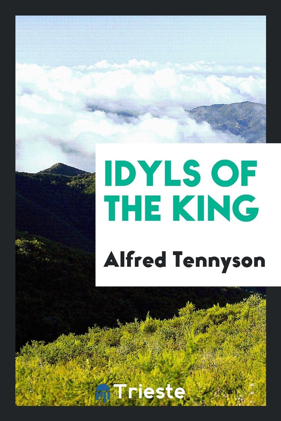 Idyls of the King Poetry